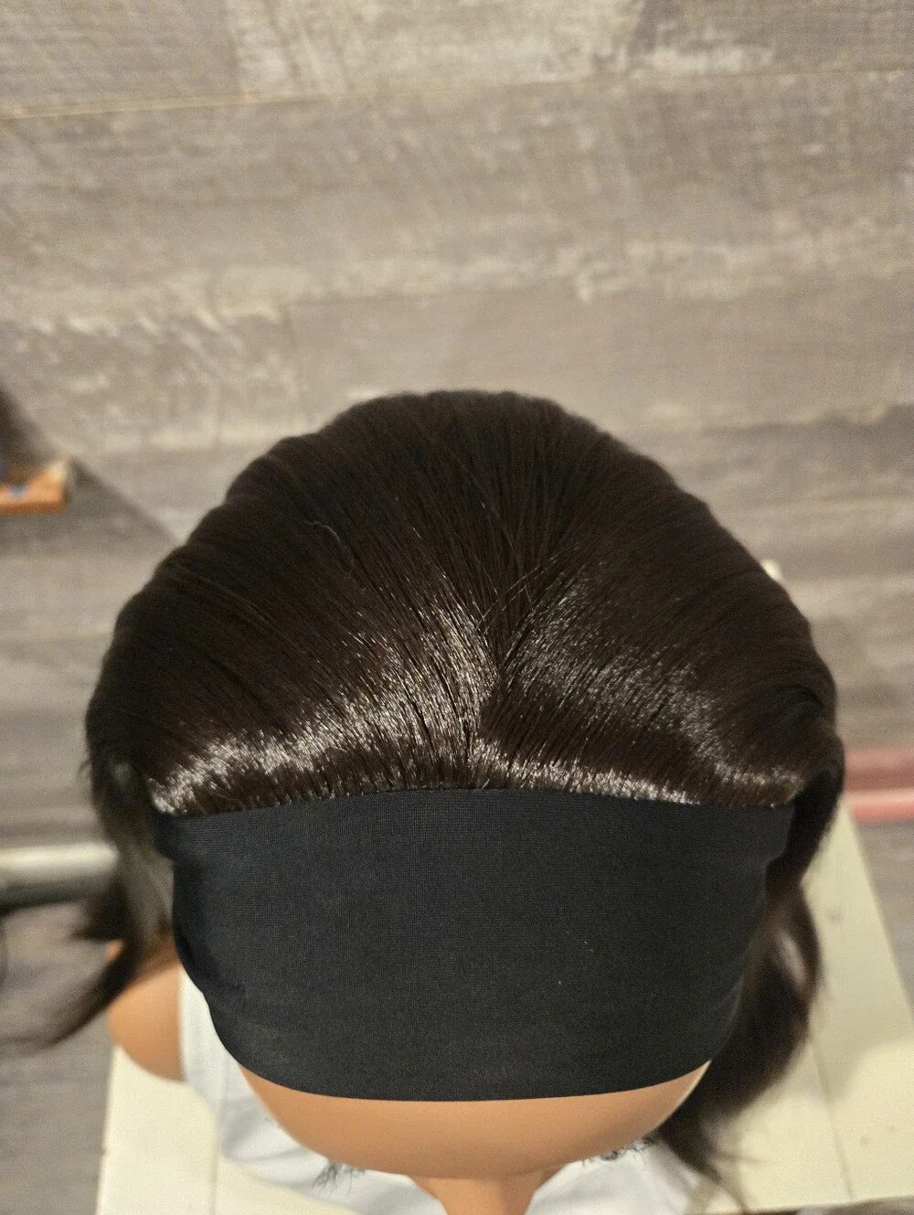 Csc Brand New Never Worn Selena Headband Wig Standard Cap